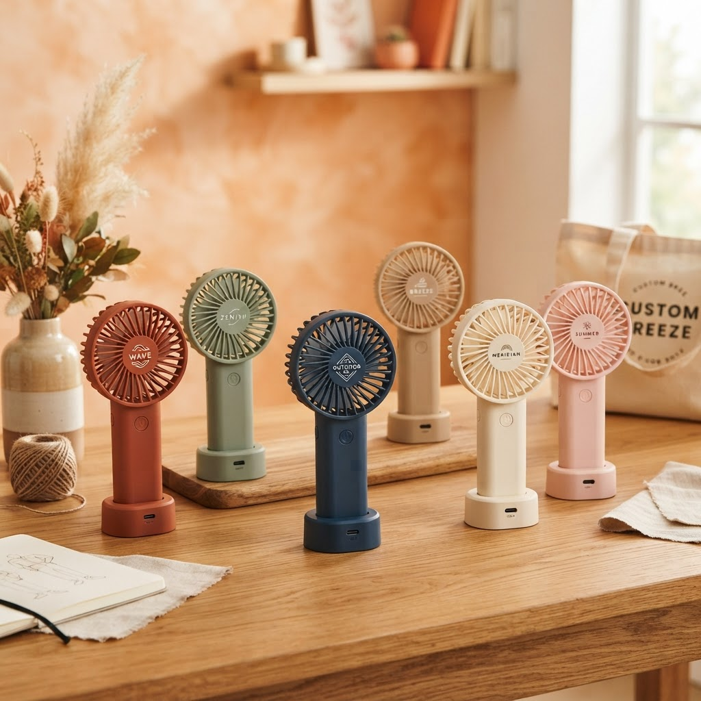 OEM Fan Customization Guide for Brand Owners