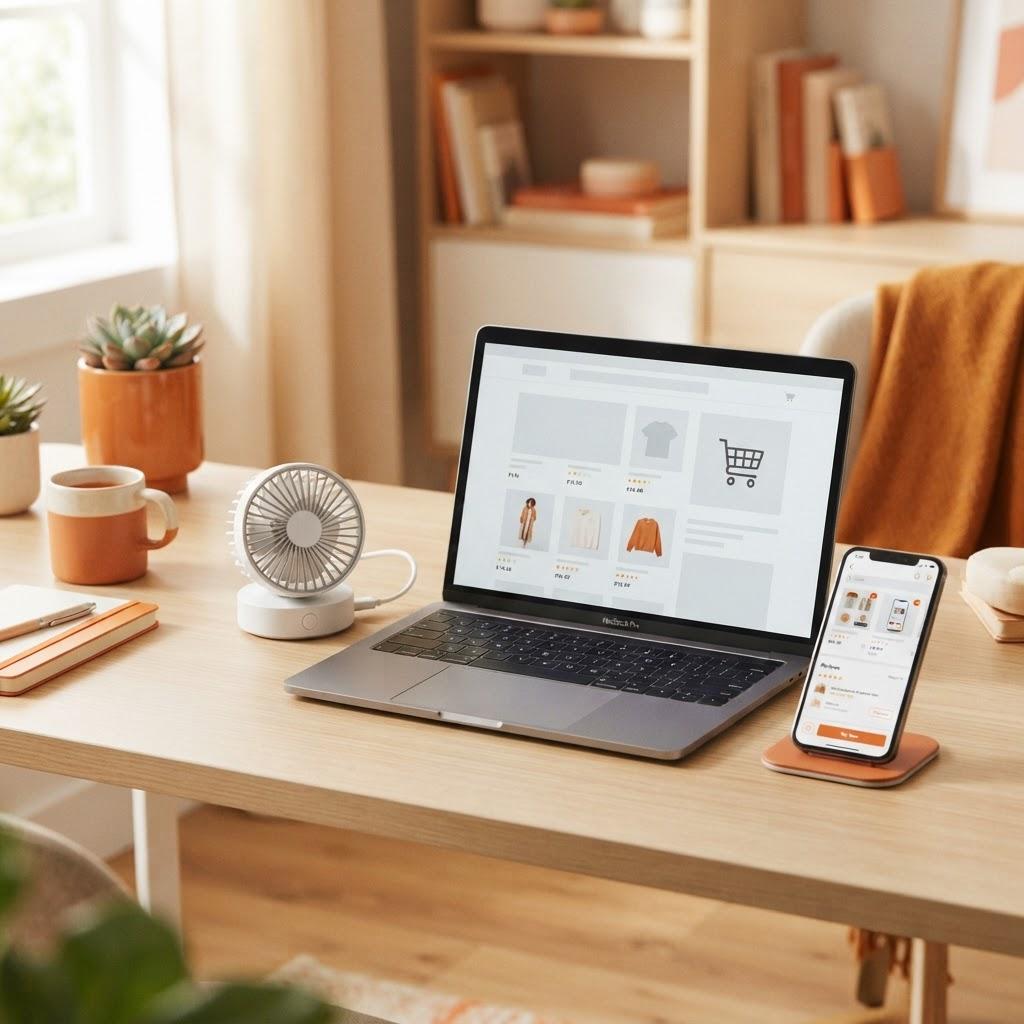 Why USB Rechargeable Fans Are Popular in E-commerce