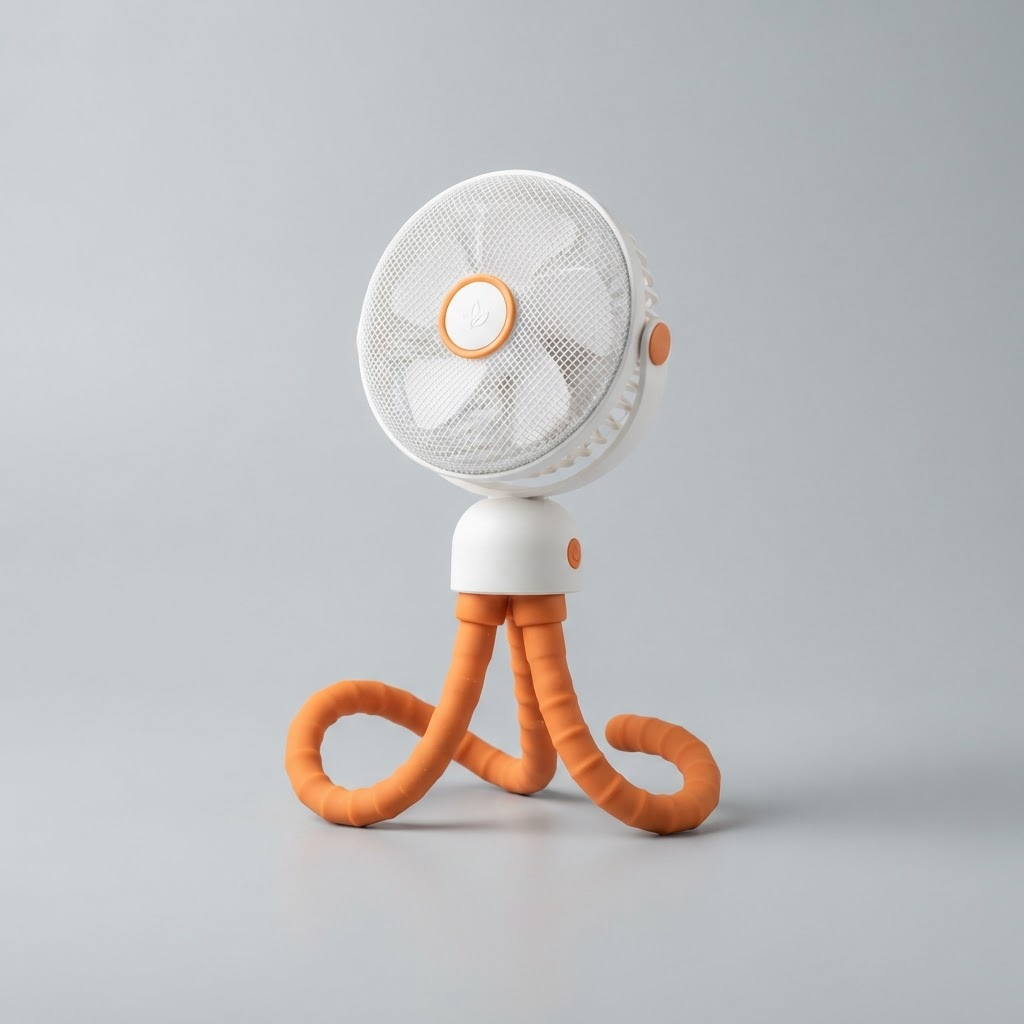 Clip Fans