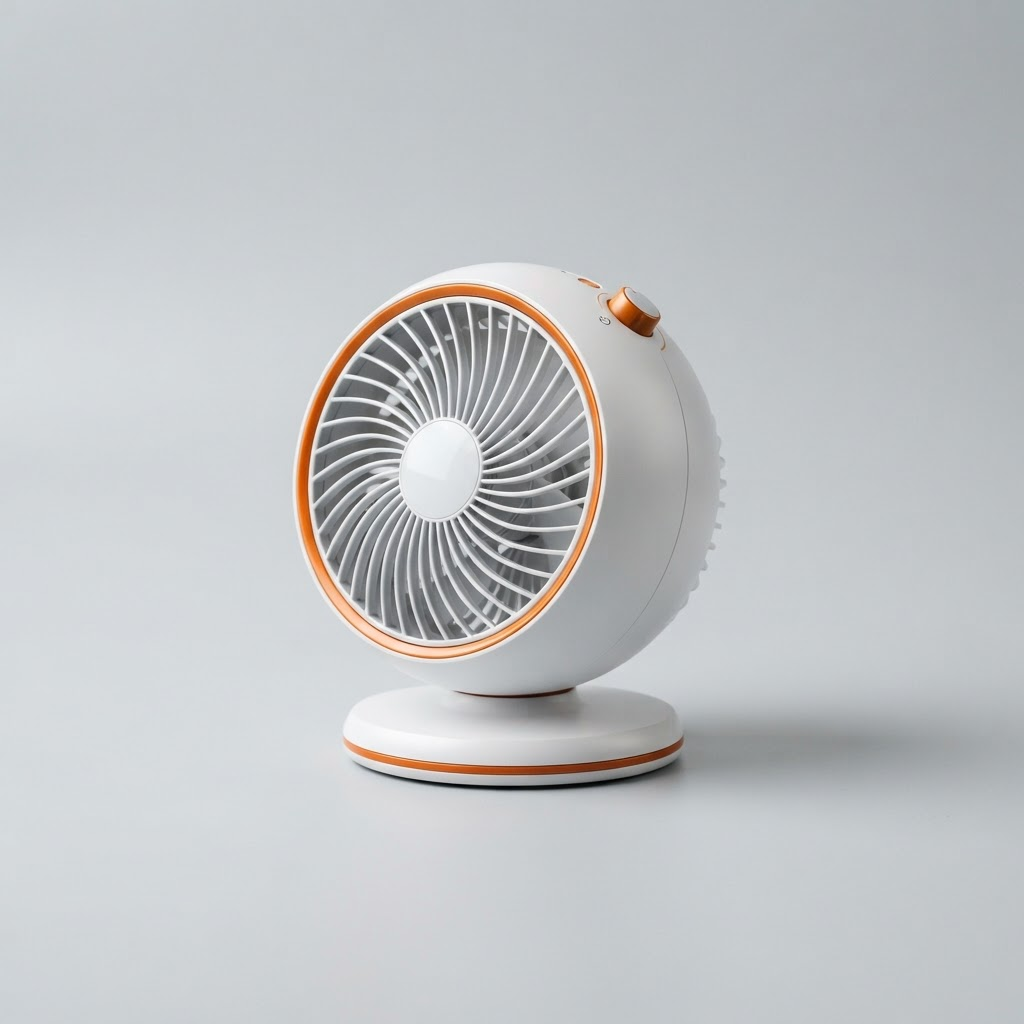 Desktop Air Circulation Fan