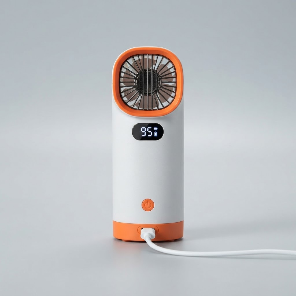 High Speed Mini Turbo Fan