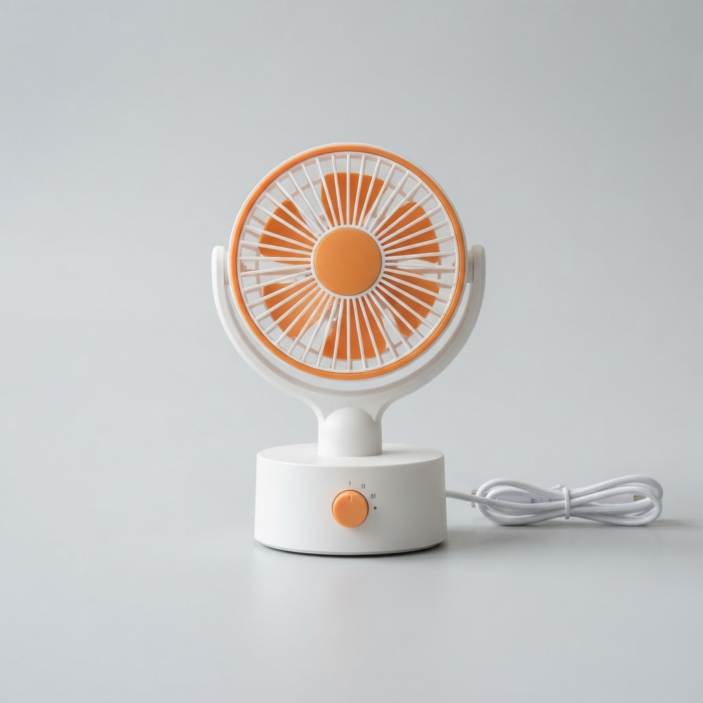 USB Rechargeable Fans