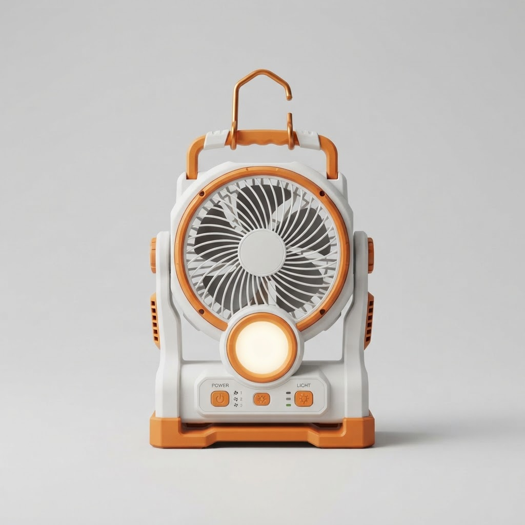 Outdoor Portable Fans