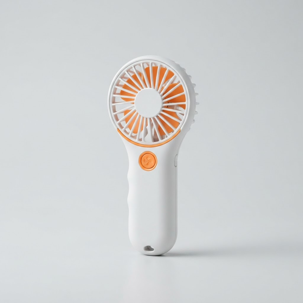 Rechargeable Pocket Fan