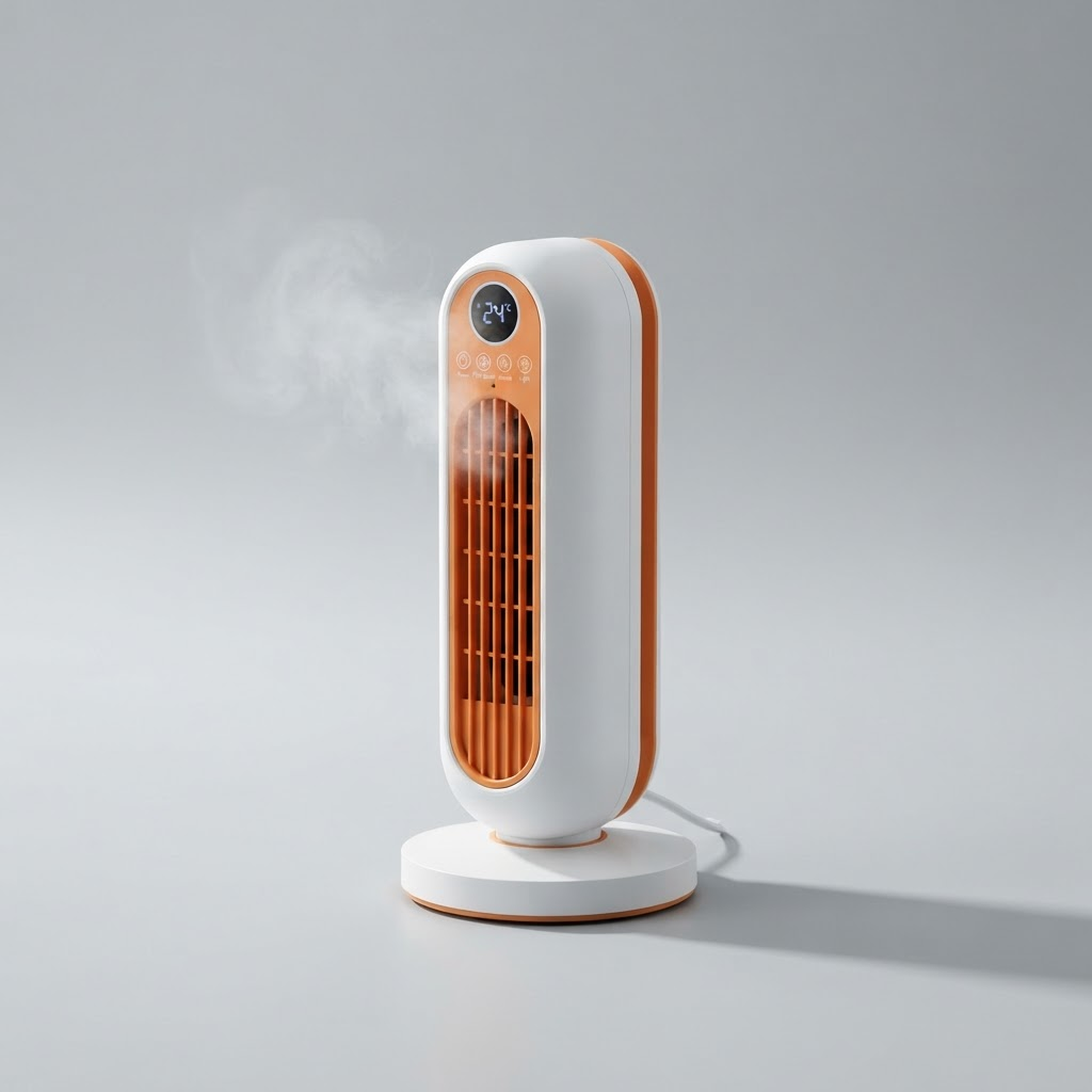Smart Aroma Cooling Fan